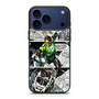 Green Lantern in Comic iPhone 17 Pro Case