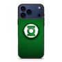 Green lantern logo iPhone 17 Pro Case
