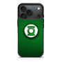 Green lantern logo iPhone 17 Pro Max Case