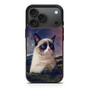grumpy panorama iPhone 17 Pro Max Case