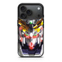 Gundam Ready Tak Off iPhone 17 Pro Max Case