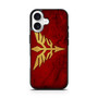GUndam Zeon Logo iPhone 17 Case