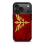 GUndam Zeon Logo iPhone 17 Pro Max Case