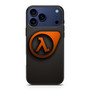 Half Life Logo iPhone 17 Pro Case