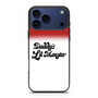 Harley Quinn Daddy's lil monster iPhone 17 Pro Case