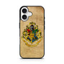 Harry Potter Emblem iPhone 17 Case