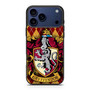 harry potter gryffindor crest iPhone 17 Pro Case