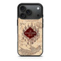 harry potter marauders map iPhone 17 Pro Max Case