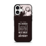 Harry Potter Quotes 2 iPhone 17 Case