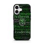 Harry Potter Slytherin 1 iPhone 17 Case
