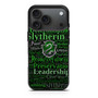 Harry Potter Slytherin 1 iPhone 17 Pro Max Case