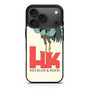 heckler and koch iPhone 17 Pro Max Case