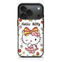 Hello Kitty 1 iPhone 17 Pro Max Case