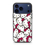 hello kitty collage iPhone 17 Pro Case