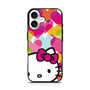 Hello Kitty Hearts iPhone 17 Case