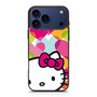 Hello Kitty Hearts iPhone 17 Pro Case