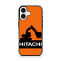 Hitachi Heavy Equipment iPhone 17 Case