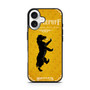 hogwarts hufflepuff iPhone 17 Case