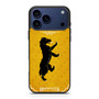 hogwarts hufflepuff iPhone 17 Pro Case