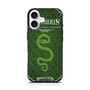 hogwarts slytherin iPhone 17 Case