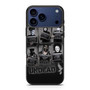Hollywood Undead 3 iPhone 17 Pro Case