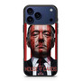 House Of Cards Francis Underwood iPhone 17 Pro Case