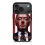 House Of Cards Francis Underwood iPhone 17 Pro Max Case