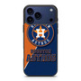 Houston Astros 4 iPhone 17 Pro Case