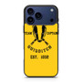 hufflepuff quidditch iPhone 17 Pro Case