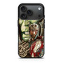 Hulk And Thor iPhone 17 Pro Max Case