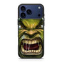 Hulk in Awesome Art iPhone 17 Pro Case