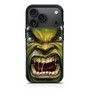 Hulk in Awesome Art iPhone 17 Pro Max Case