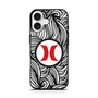 Hurley Classic Art iPhone 17 Case