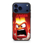 Inside Out Anger iPhone 17 Pro Case