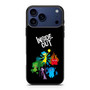 Inside Out Pixar Movie iPhone 17 Pro Case