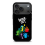 Inside Out Pixar Movie iPhone 17 Pro Max Case