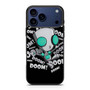 invader zim gir doom iPhone 17 Pro Case