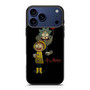 It and Morty iPhone 17 Pro Case