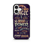 J.K. Rowling Quotes iPhone 17 Case