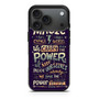 J.K. Rowling Quotes iPhone 17 Pro Max Case