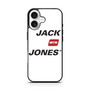 jack and jones iPhone 17 Case