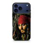 jack sparrow pirates of the caribbean iPhone 17 Pro Case