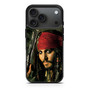 jack sparrow pirates of the caribbean iPhone 17 Pro Max Case
