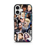 Jared Leto Collage iPhone 17 Case