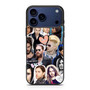 Jared Leto Collage iPhone 17 Pro Case