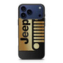 Jeep 2 iPhone 17 Pro Case