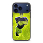 Johnny Bravo 1 iPhone 17 Pro Case