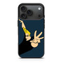Johnny Bravo 2 iPhone 17 Pro Max Case