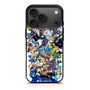 Jojo's bizarre adventure 4 iPhone 17 Pro Max Case