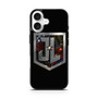 Justice League Logo 1 iPhone 17 Case